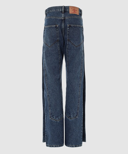 Y/Project（ワイプロジェクト）の「CLASSIC FRONT PANEL JEAN（デニム