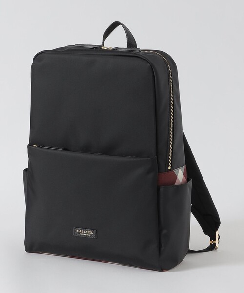 セール】ナイロンバックパック（バックパック/リュック）｜BLUE LABEL