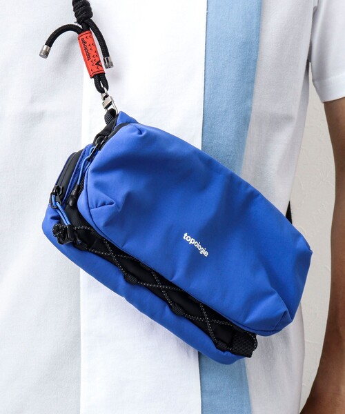 Topologie（トポロジー）の「【Topologie/トポロジー】BOTTLE SACOCHE