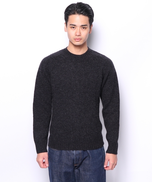 J.PRESS（ジェイプレス）の「シャギードッグ クルーネックセーター