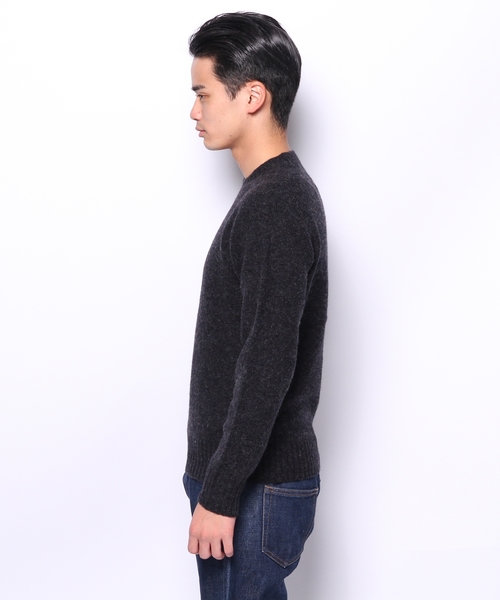 J.PRESS（ジェイプレス）の「シャギードッグ クルーネックセーター