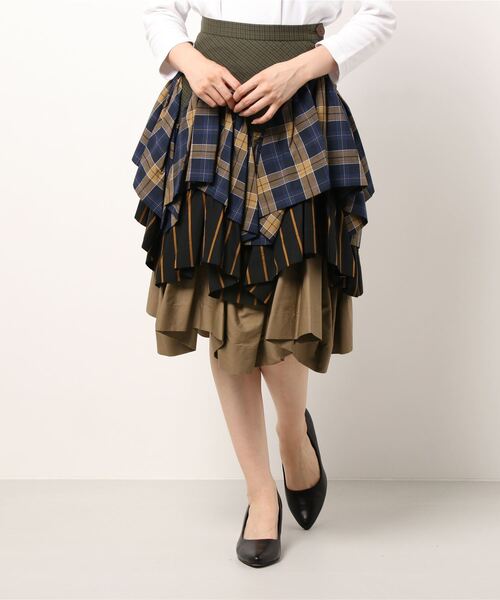 Vivienne Westwood（ヴィヴィアンウエストウッド）の「ﾄﾘﾌﾟﾙﾊﾟﾀｰﾝ