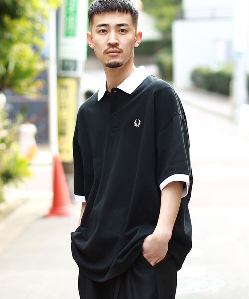 FRED PERRY（フレッドペリー）の「FRED PERRY × BEAMS / 別注 Over