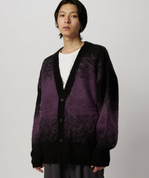 Lui's（ルイス）の「【Neucon/ニューコン】グラデーションシャギー