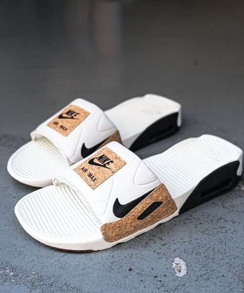NIKE（ナイキ）の「NIKE / AIR MAX90 SLIDE（サンダル）」 - WEAR