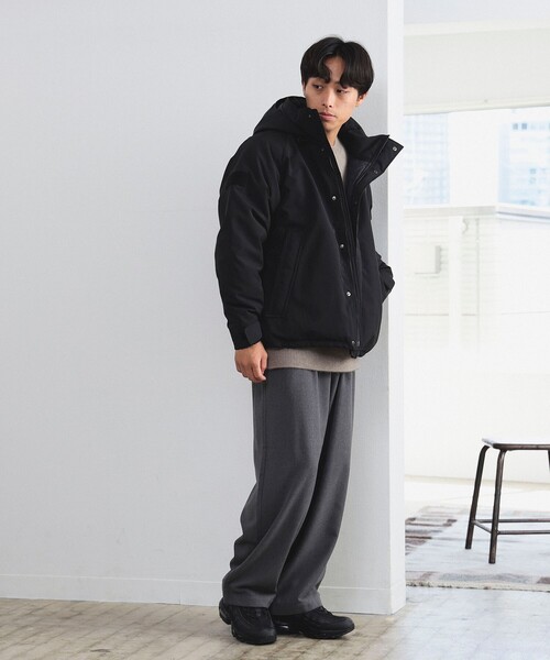 DANTON（ダントン）の「DANTON / Down Army Hood Jacket（ダウン