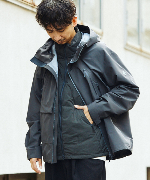 DESCENTE ALLTERRAIN（デサント オルテライン）の「【DESCENTE