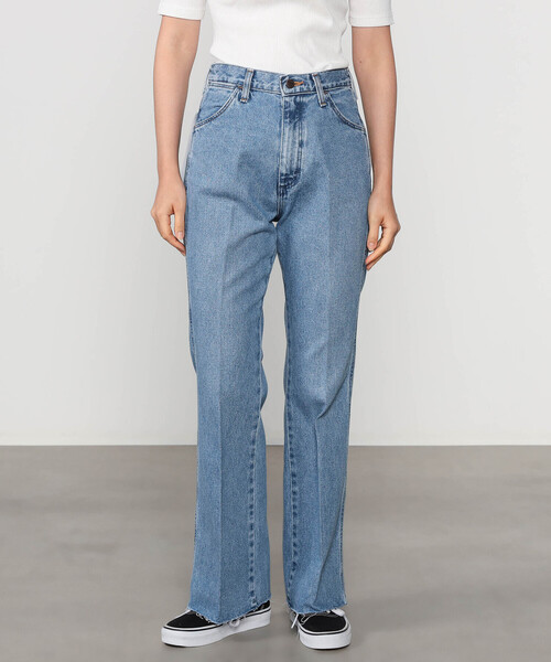 Wrangler（ラングラー）の「Wrangler | 〈別注〉フレアデニム WOMEN