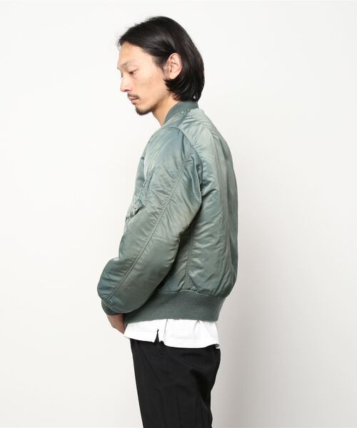 Alpha Industries（アルファインダストリーズ）の「MA-1 VINTAGE