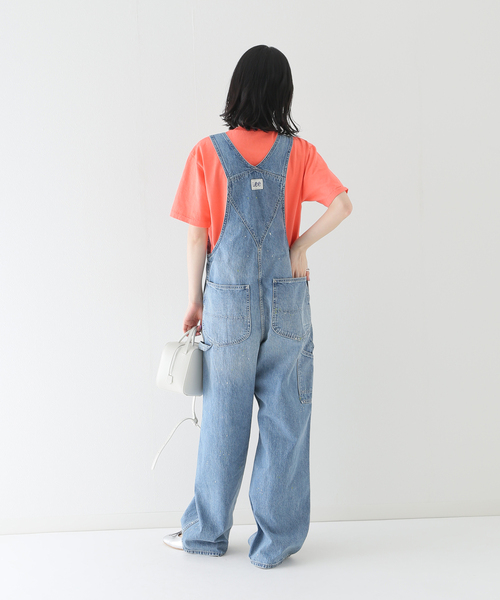 SLOBE IENA（スローブイエナ）の「【Lee /リー】 VINTAGE OVERALL