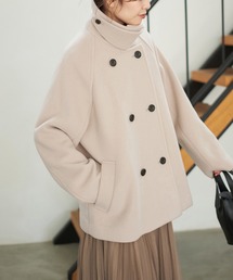 Spick & Span（スピックアンドスパン）の「テーラードカラーショート