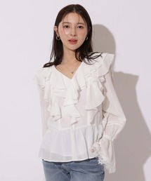 Apuweiser-riche｜アプワイザー・リッシェ（レディース）のシャツ