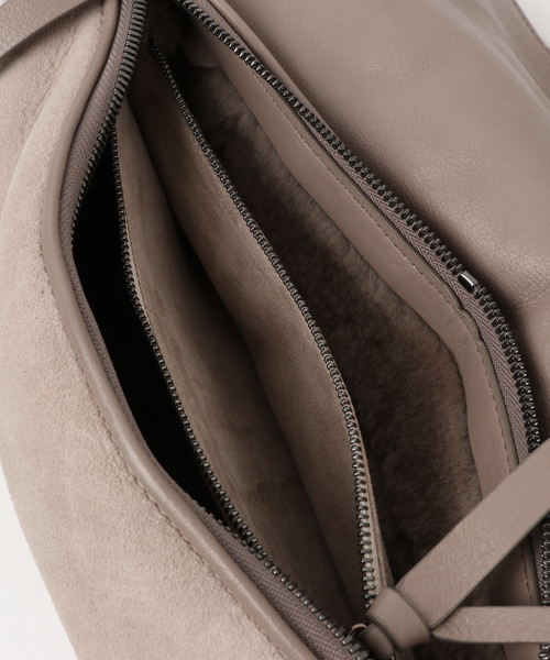 ZANELLATO（ザネラート）の「ZANELLATO ムートンバッグ SOAVE