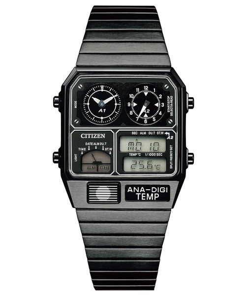 RECORD LABEL レコードレーベル ANA-DIGI TEMP アナデジテンプ