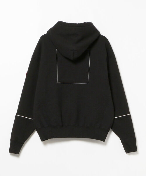 C.E（シーイー）の「C.E / NOT OF THINGS HEAVY HOODY（パーカー