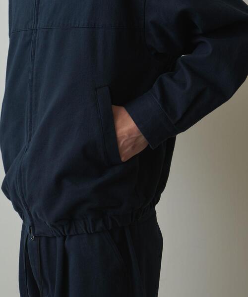 Steven Alan（スティーブンアラン）の「＜Steven Alan＞ BRSH CTN ZIP