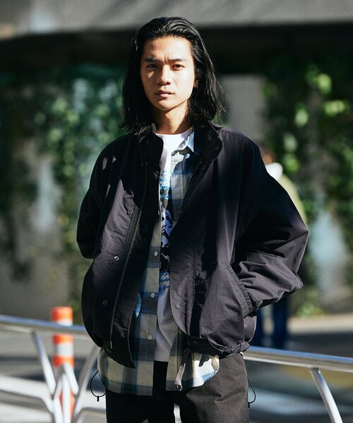 JOURNAL STANDARD（ジャーナルスタンダード）の「65 ショートモッズ