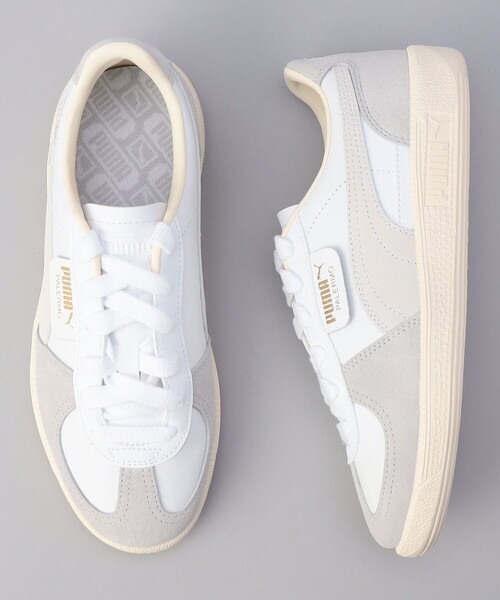 セール】PUMA（プーマ）PALERMO／パレルモ（23.5cm／24cm／24.5cm