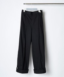 RUMCHE｜ラムシェのパンツ（ワイド・ルーズ）通販 - ZOZOTOWN