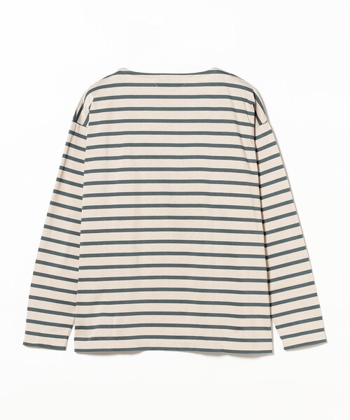 AUBERGE / COCO Ⅱ ボーダー Tシャツ（Tシャツ/カットソー）｜AUBERGE