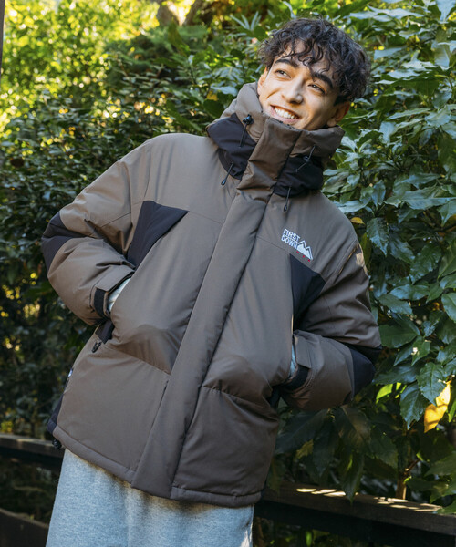 セール】FIRST DOWN/ファーストダウン 別注 パネルショートダウン