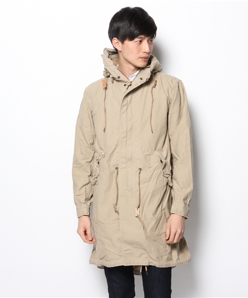 goa（ゴア）の「M-48フィールドパーカー（モッズコート）」 - WEAR