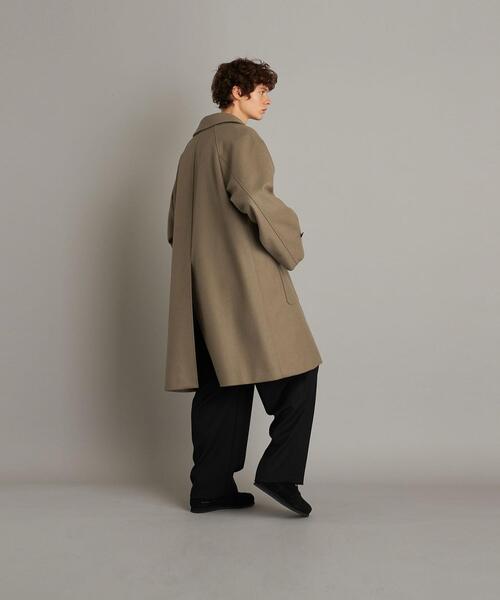 Steven Alan（スティーブンアラン）の「＜Steven Alan＞ FLAT MELTON