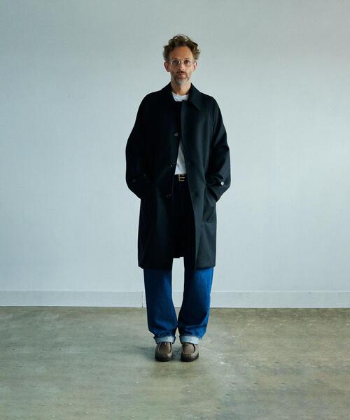 Steven Alan（スティーブンアラン）の「＜Steven Alan＞ FLAT MELTON