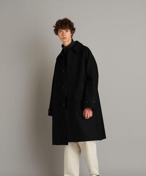 Steven Alan（スティーブンアラン）の「＜Steven Alan＞ FLAT MELTON