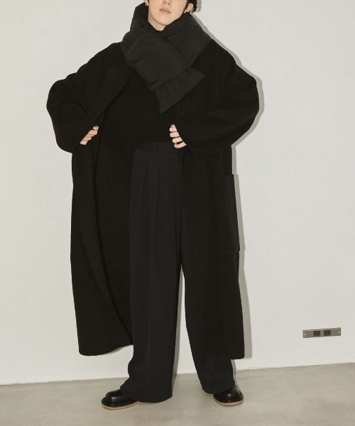 TODAYFUL（トゥデイフル）の「TODAYFUL Wool Over Coat ウールオーバー