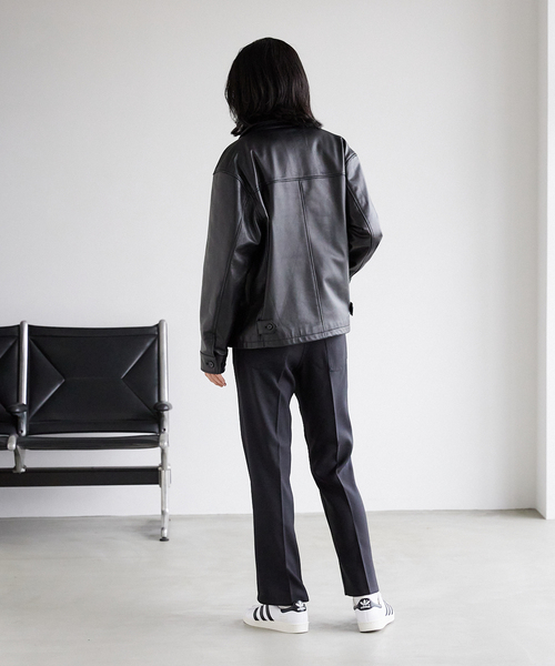 JOURNAL STANDARD（ジャーナルスタンダード）の「ゴートレザー カー