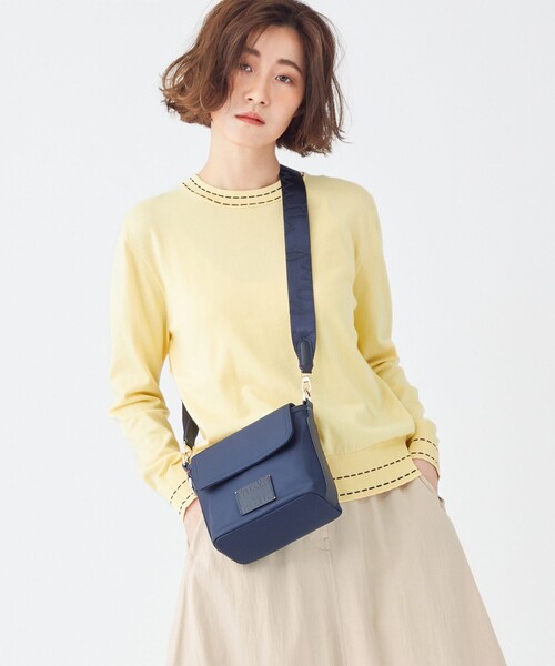 Paul Smith（ポールスミス）の「コアナイロン スクエアポシェット