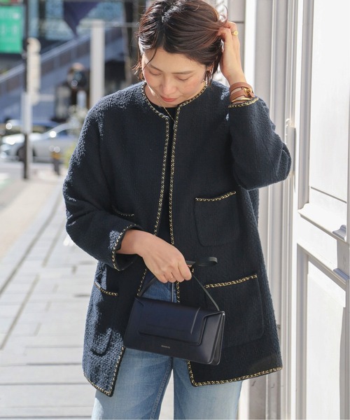 Deuxieme Classe（ドゥーズィエムクラス）の「*chain ツイード