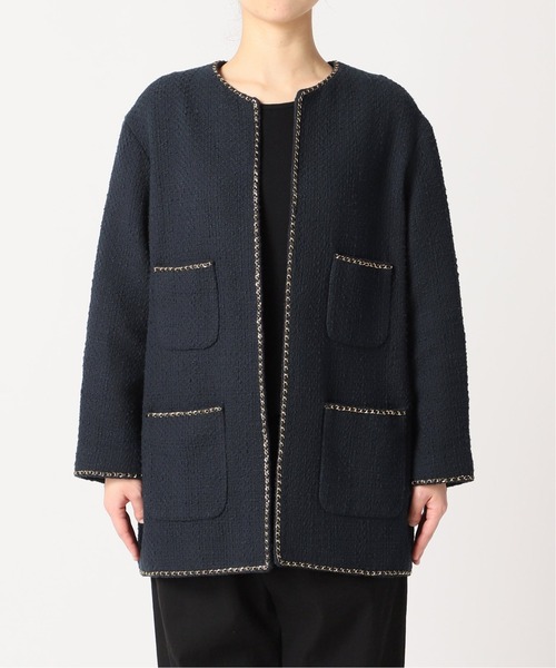 Deuxieme Classe（ドゥーズィエムクラス）の「*chain ツイード