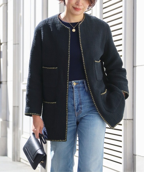 Deuxieme Classe（ドゥーズィエムクラス）の「*chain ツイード