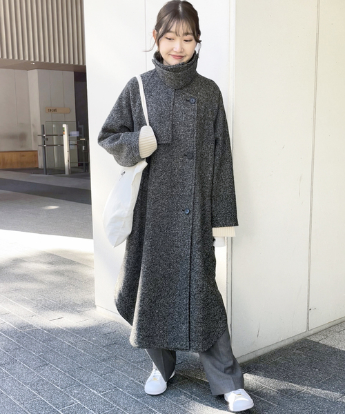 Spick & Span（スピックアンドスパン）の「Wスライバーヘリンボーン