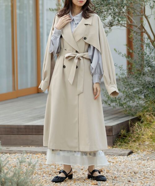 MAJESTIC LEGON（マジェスティックレゴン）の「マルチwayレイヤード