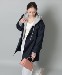 Rirandture（リランドチュール）の「ショートレングスAライントレンチ