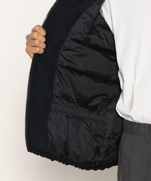 DANTON（ダントン）の「MEN'S HOODED DOWN SHORT JACKET（ダウン