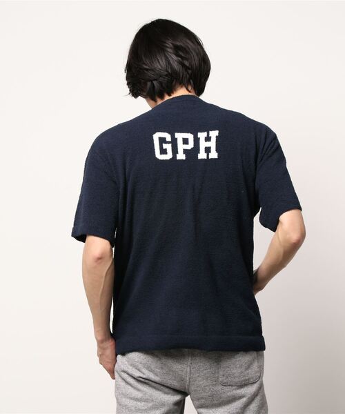 gelato pique（ジェラートピケ）の「【HOMME】エアモコドーナツ