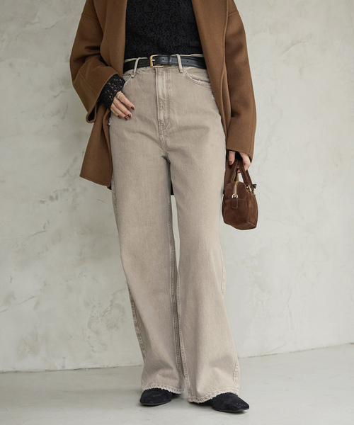 upper hights/アッパーハイツ 別注 THE NIECE デニムパンツ（デニム