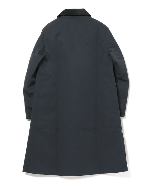 Barbour（バブアー）の「Barbour / SINGLE BRESTED 2レイヤー ロング