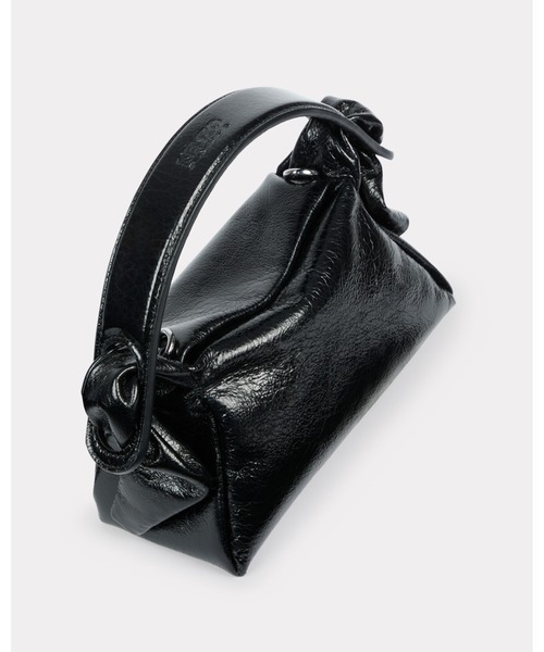 KENZO Furoshiki' レザー ミニバッグ（ハンドバッグ）｜KENZO