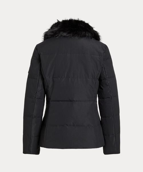 LAUREN RALPH LAUREN（ローレン ラルフ ローレン）の「フェイクファー