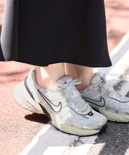 セール】《追加》NIKE/ナイキ V2Kラン FD0736-100（スニーカー）｜NIKE