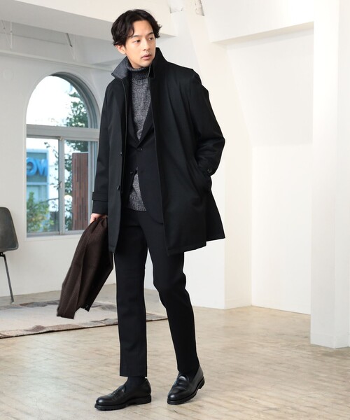 BEAMS HEART（ビームスハート）の「BEAMS HEART / 撥水 カルゼ 2WAY