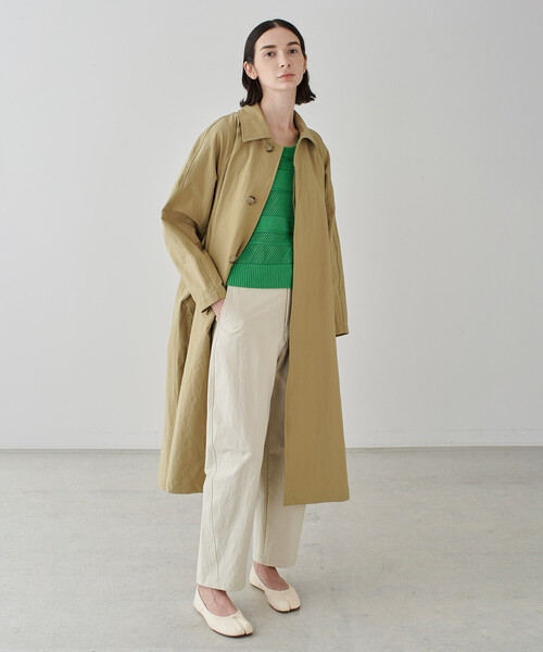 LE GLAZIK（ルグラジック）の「LE GLAZIK | ナイロンカルゼ バルマ