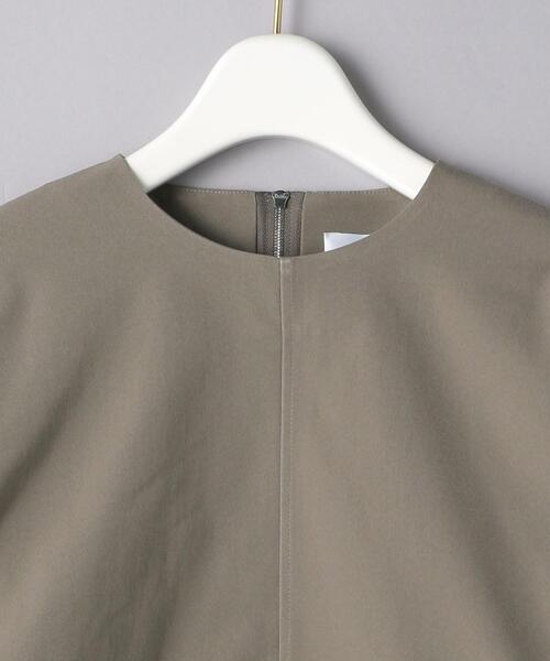 HYKE（ハイク）の「＜HYKE（ハイク）＞タスランツイル ブラウス