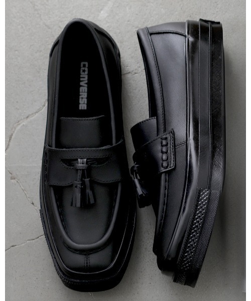 ALL STAR SQUARETOE LOAFER / オールスター スクエアトウ ローファー