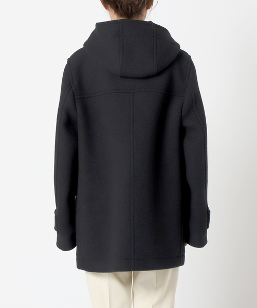 Spick & Span（スピックアンドスパン）の「パイルウールダッフルコート